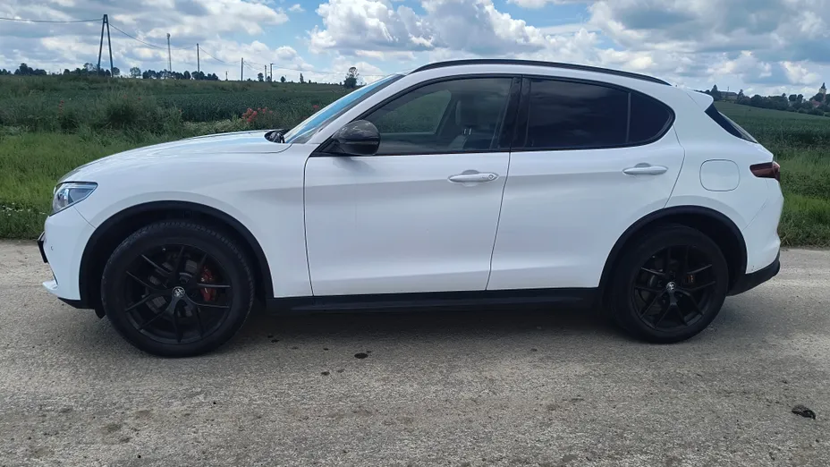 ALFA ROMEO Stelvio Stelvio 2.0 Turbo B-Tech Edition Q4 aut
