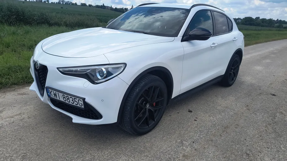 ALFA ROMEO Stelvio Stelvio 2.0 Turbo B-Tech Edition Q4 aut
