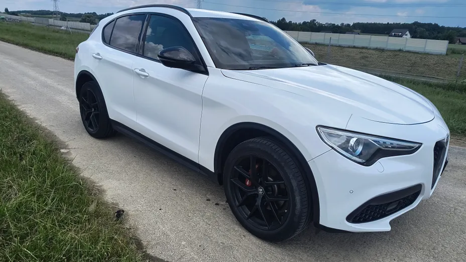 ALFA ROMEO Stelvio Stelvio 2.0 Turbo B-Tech Edition Q4 aut
