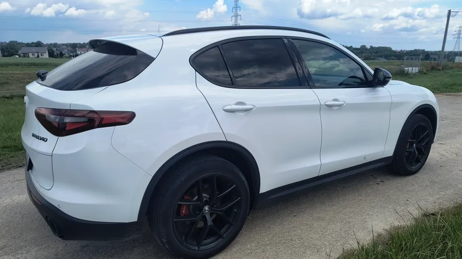 ALFA ROMEO Stelvio Stelvio 2.0 Turbo B-Tech Edition Q4 aut