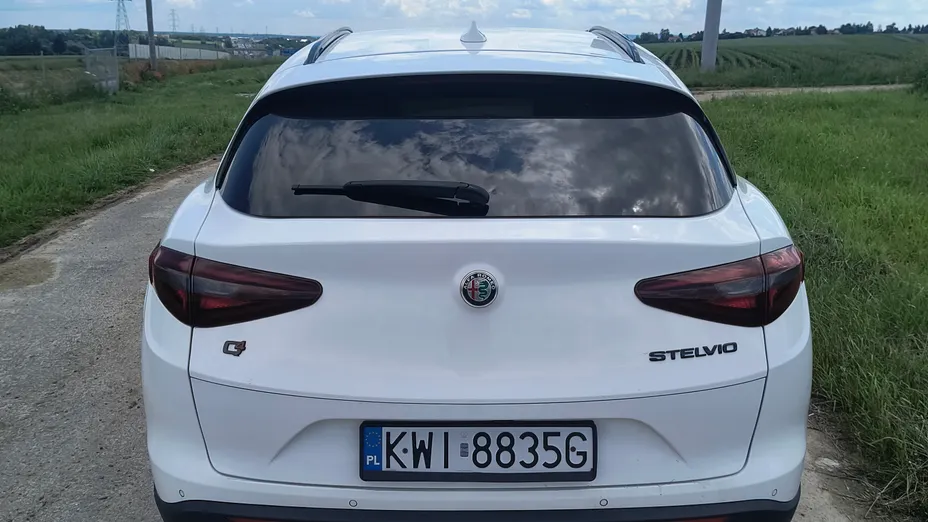 ALFA ROMEO Stelvio Stelvio 2.0 Turbo B-Tech Edition Q4 aut