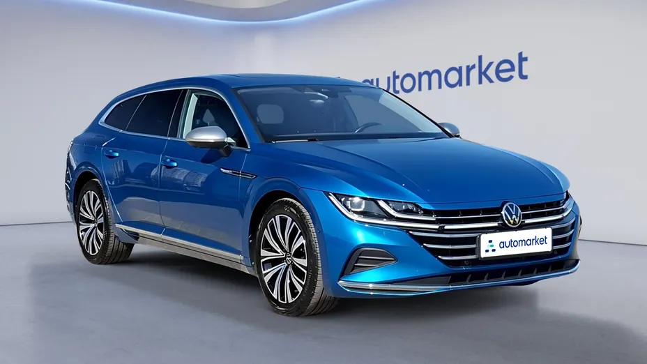 VOLKSWAGEN Arteon Arteon 2.0 TDI 4Motion Elegance DSG