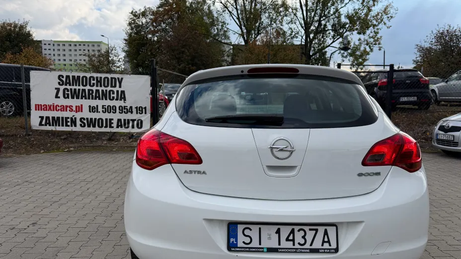 OPEL Astra Astra 1.6