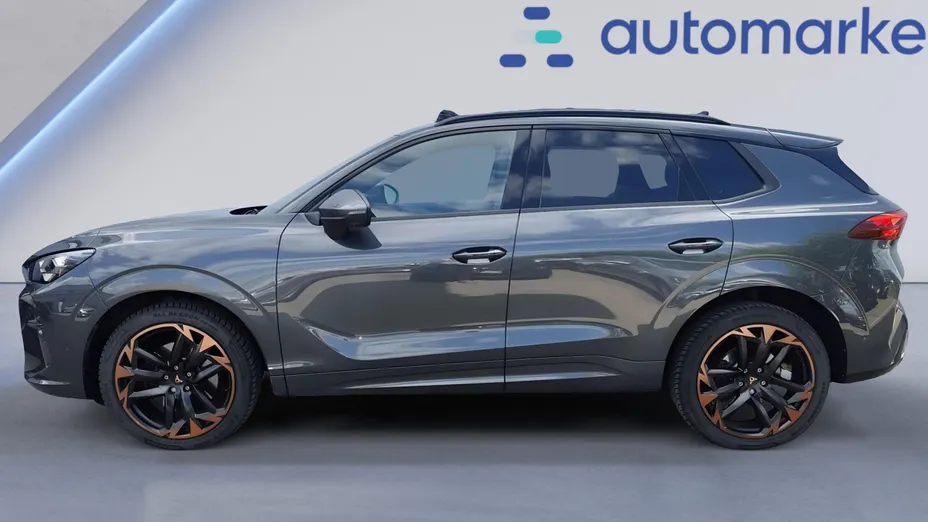 CUPRA Terramar Terramar 2.0 TSI 4Drive VZ DSG