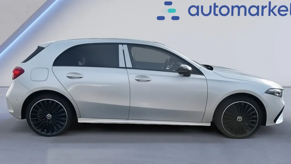 MERCEDES-BENZ A Klasa A 250 e PHEV AMG Line 8G-DCT