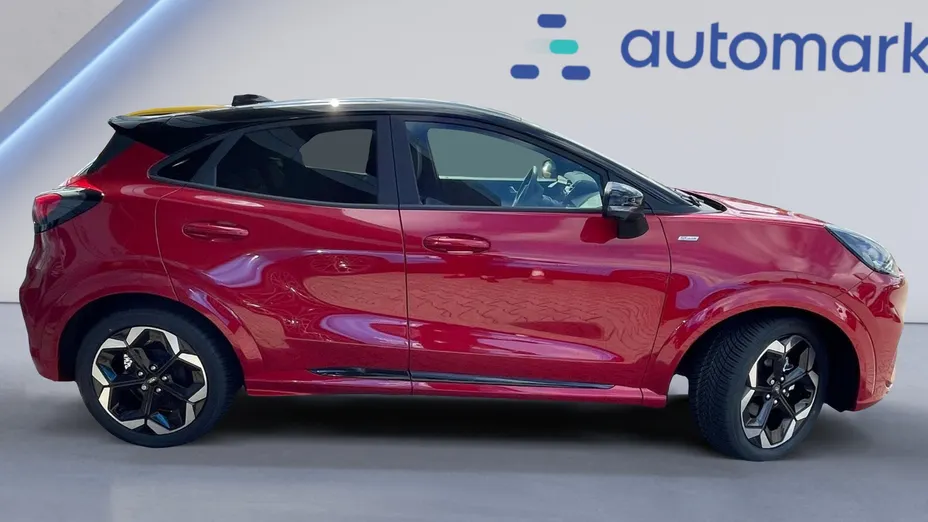 FORD Puma Puma 1.0 EcoBoost mHEV ST-Line X PowerShift Nowy