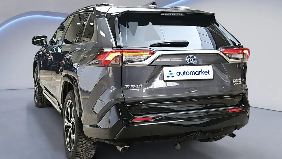 TOYOTA RAV4 RAV4 2.5 Plug-In Hybrid Selection 4x4