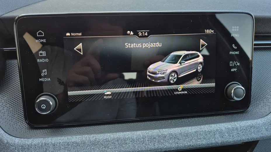 SKODA Kamiq Kamiq 1.0 TSI Drive Nowy
