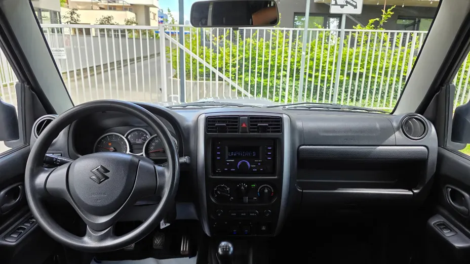 SUZUKI Jimny Jimny 1.3 Elegance aut