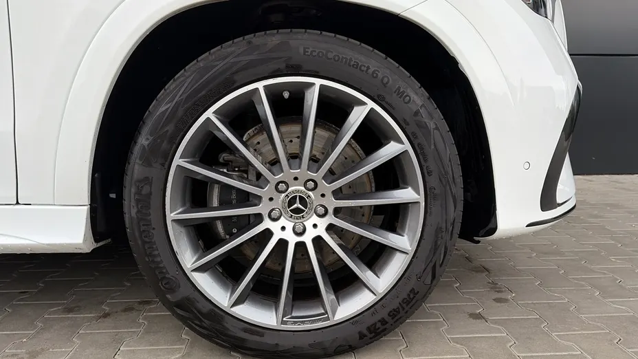 MERCEDES-BENZ GLE GLE 300 d mHEV 4-Matic AMG Line