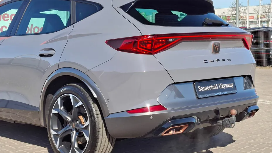 CUPRA Formentor Formentor 1.4 e-Hybrid VZ DSG