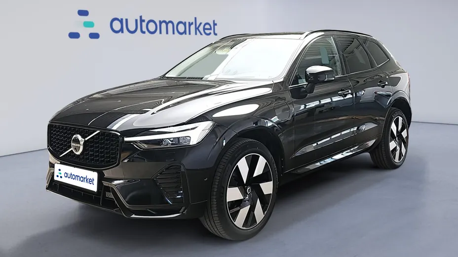VOLVO XC60 XC60 T8 Plug-In Hybrid AWD Ultimate Dark aut