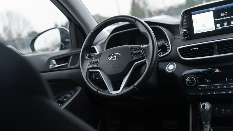 HYUNDAI Tucson Tucson 1.6 T-GDi Style 4WD DCT