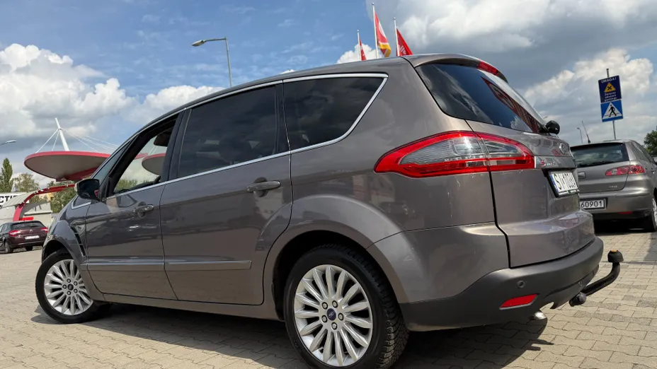 FORD S-MAX S-MAX 2.0 TDCi Titanium aut