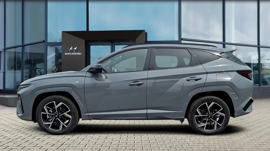 HYUNDAI Tucson Tucson 1.6 T-GDi N Line 2WD DCT