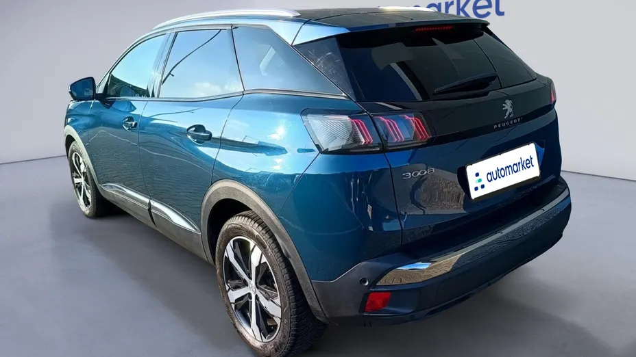 PEUGEOT 3008 3008 1.2 PureTech Allure S&S EAT8