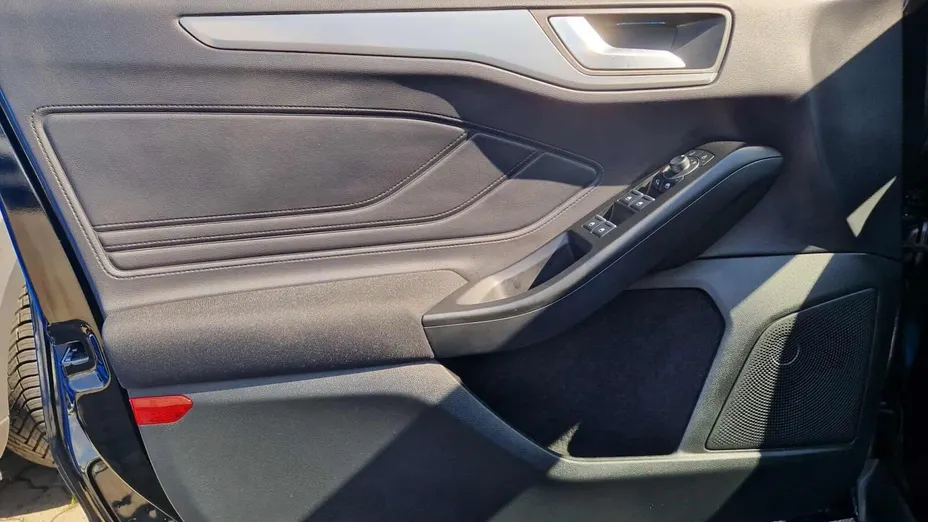 FORD Focus Focus 1.5 EcoBlue Titanium aut