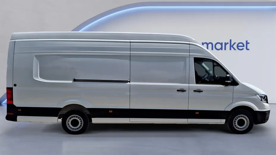 VOLKSWAGEN Crafter Crafter 35 BiTDI (18,4m3) Nowy