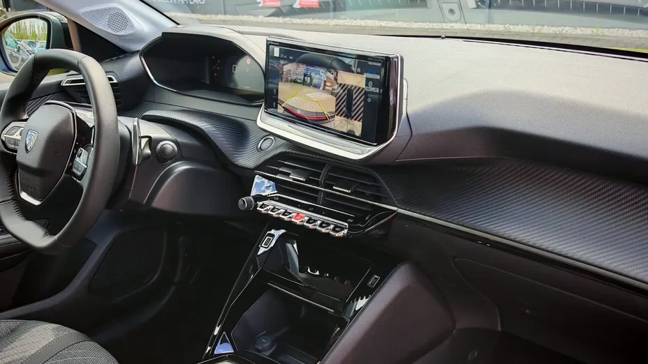 PEUGEOT 208 208 1.2 mHEV Allure Nowy