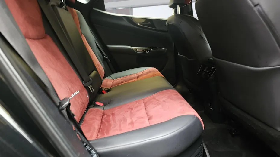 LEXUS NX NX 350h Elegance 2WD