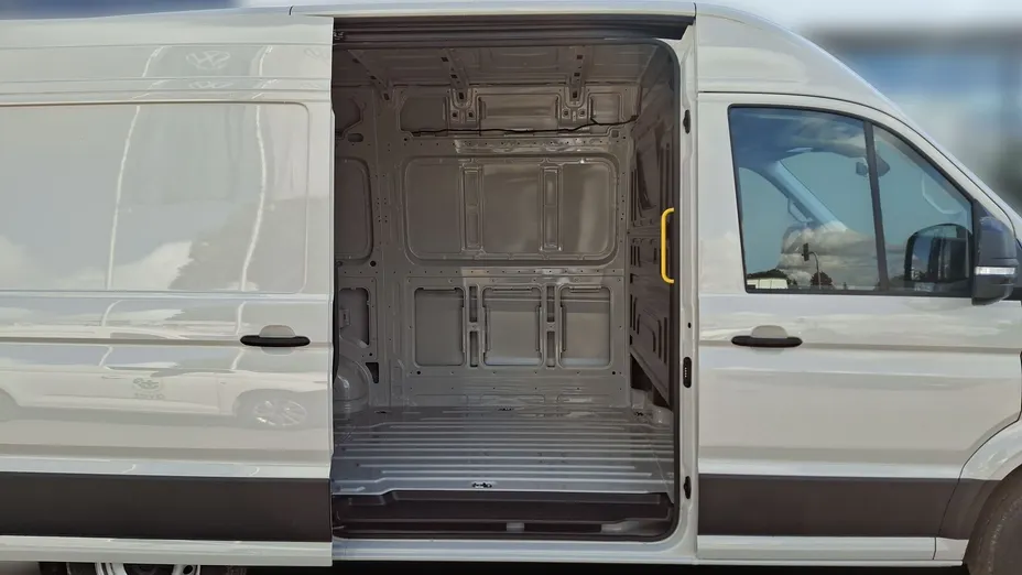 VOLKSWAGEN Crafter Crafter 35 BiTDI (11,3m3) Nowy