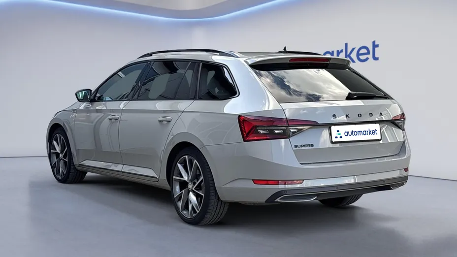SKODA Superb Superb 2.0 TDI SCR Sportline DSG