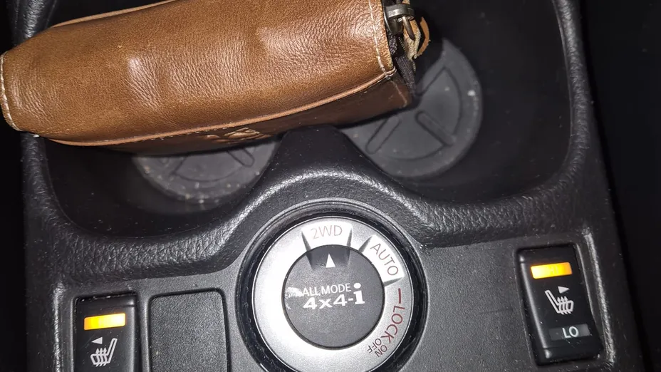 NISSAN X-Trail X-Trail 2.0 dCi Tekna 4WD