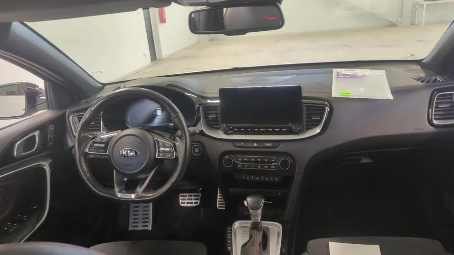 KIA Cee'd Ceed 1.6 T-GDI GT DCT