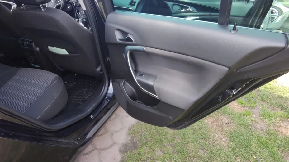 OPEL Insignia Insignia 2.0 CDTI Cosmo