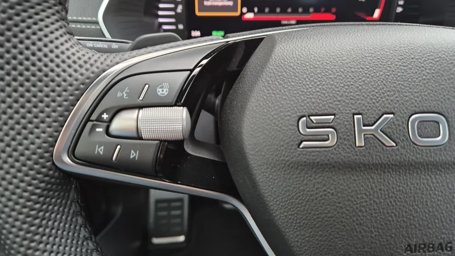 SKODA Octavia Octavia 1.5 TSI mHEV Sportline DSG Nowy
