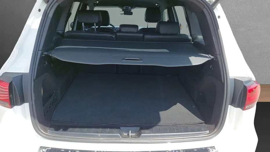 MERCEDES-BENZ GLB GLB 200 d Progressive 8G-DCT