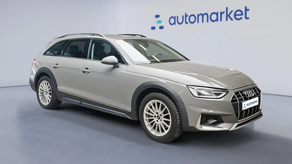 AUDI A4 A4 Allroad 40 TDI mHEV Quattro S tronic