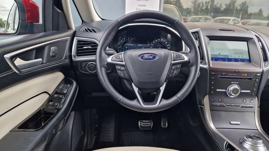 FORD S-MAX S-MAX 2.0 EcoBlue Vignale aut