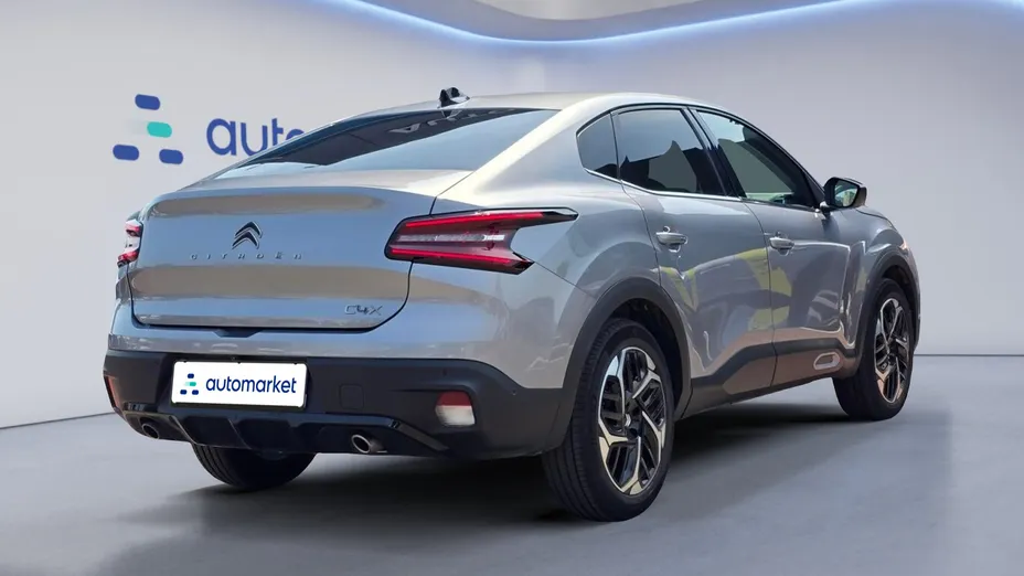 CITROEN C4 X C4 X 1.2 PureTech Max S&S EAT8