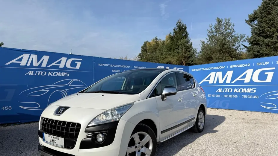 PEUGEOT 3008 -