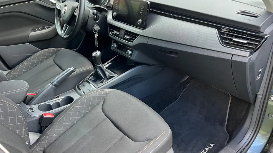 SKODA Scala Scala 1.0 TSI Ambition