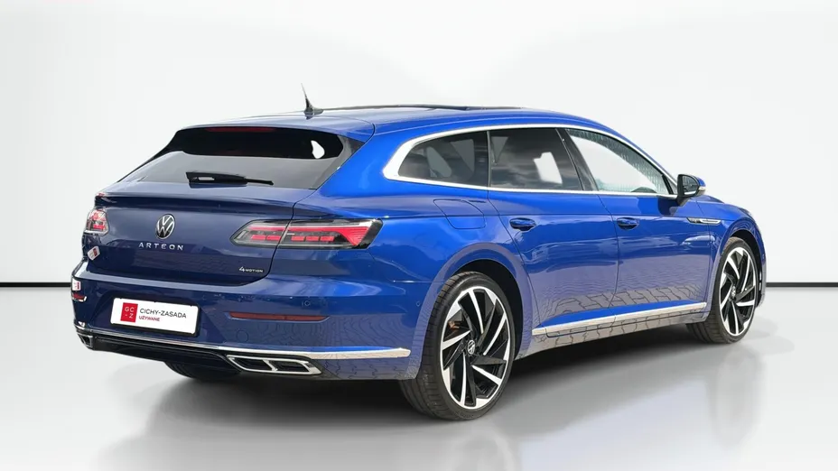 VOLKSWAGEN Arteon Arteon 2.0 TDI 4Motion R-Line DSG