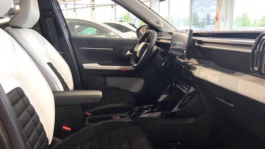 CITROEN C3 Aircross C3 Aircross 1.2 Turbo Plus S&S Nowy