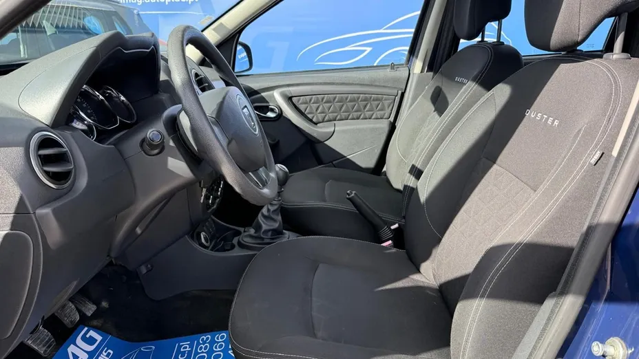 DACIA Duster -