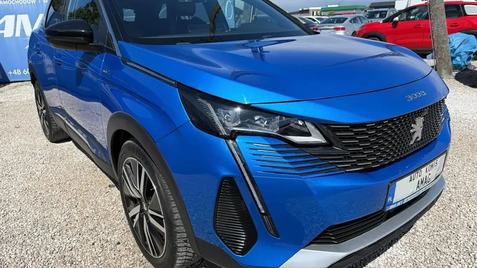 PEUGEOT 3008 3008 1.2 PureTech GT S&S EAT8