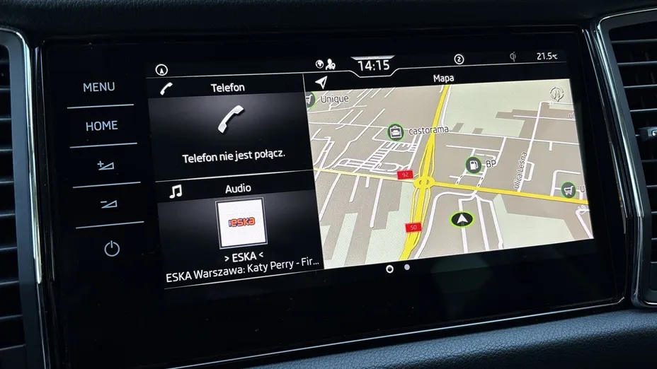 SKODA Kodiaq Kodiaq 2.0 TDI 4x4 Style DSG
