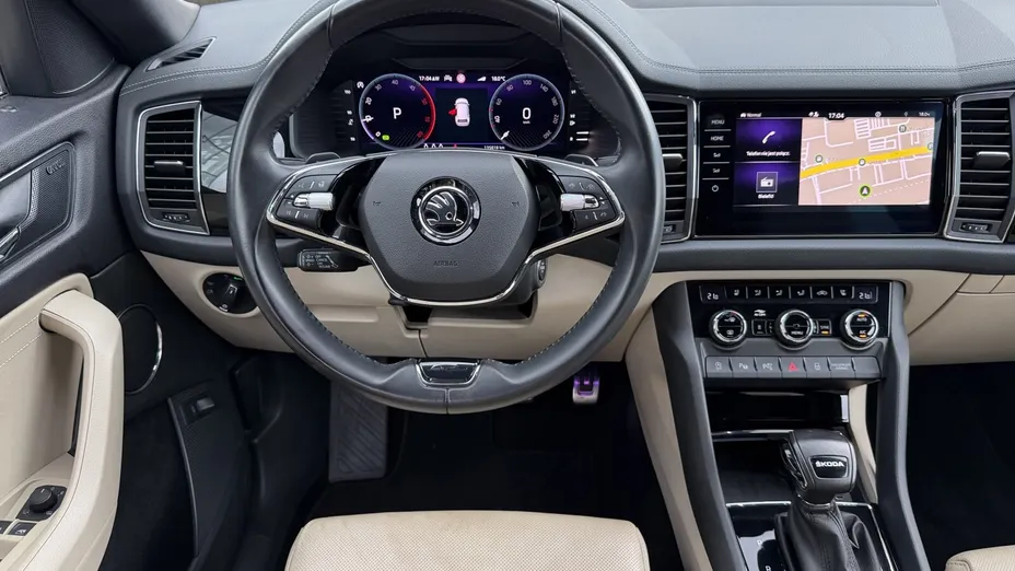 SKODA Kodiaq Kodiaq 2.0 TDI 4x2 L&K DSG