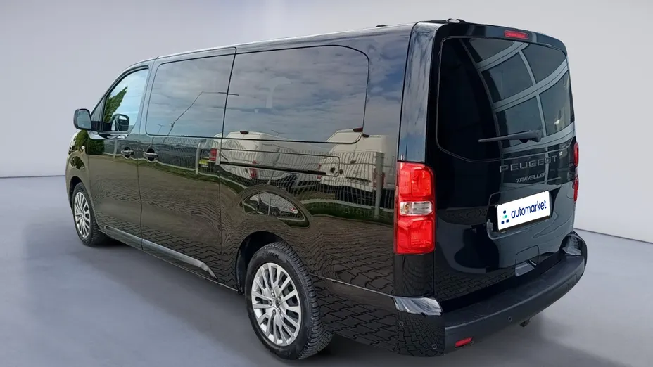PEUGEOT Traveller Traveller 2.0 BlueHDi Long Business EAT8