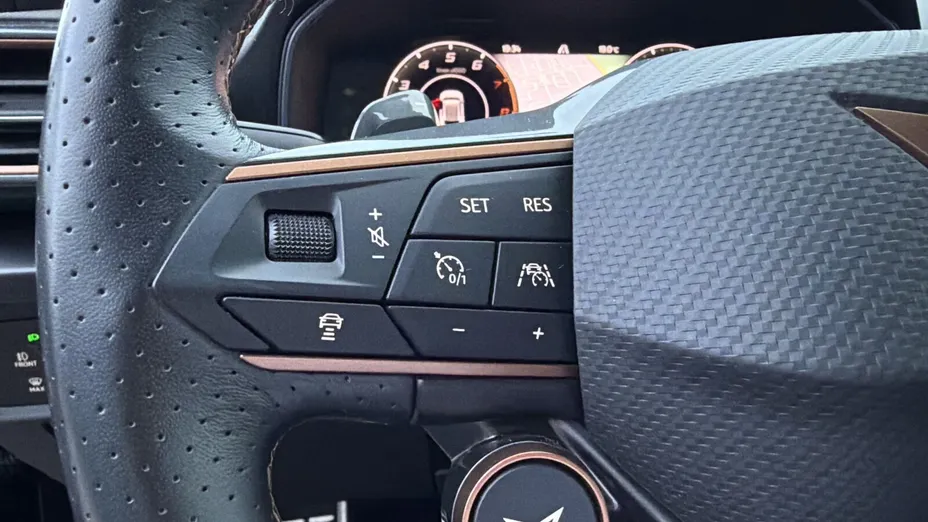 CUPRA Formentor Formentor 2.0 TSI 4Drive VZ DSG