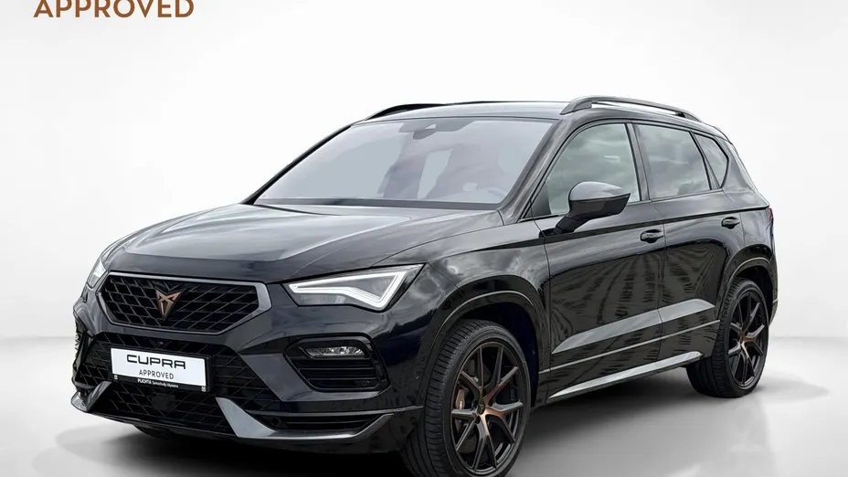 CUPRA Ateca Ateca 2.0 TSI 4Drive VZ DSG