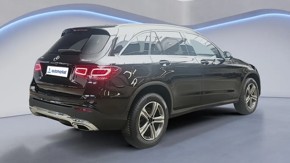 MERCEDES-BENZ GLC GLC 220 d 4-Matic