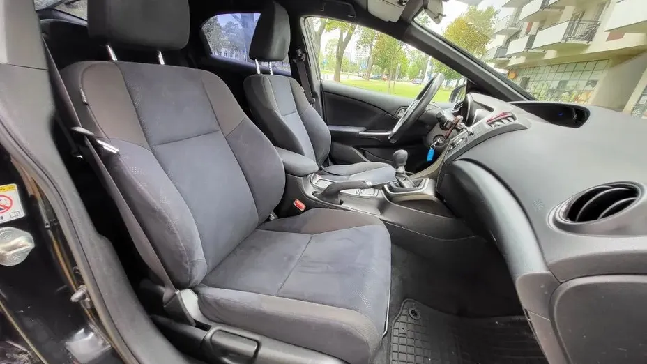 HONDA Civic -