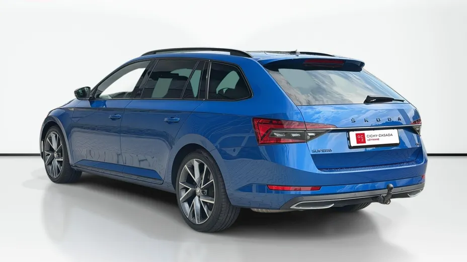 SKODA Superb Superb 2.0 TDI SCR 4x4 Sportline DSG