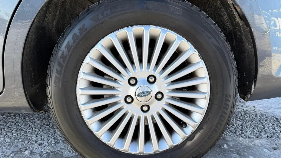 FORD Mondeo -