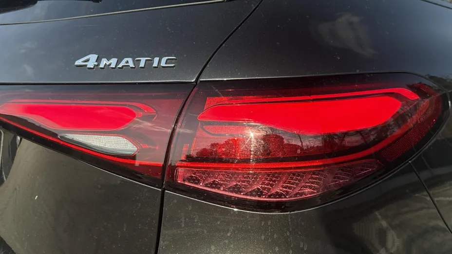 MERCEDES-BENZ GLC GLC 200 d mHEV 4-Matic AMG Line